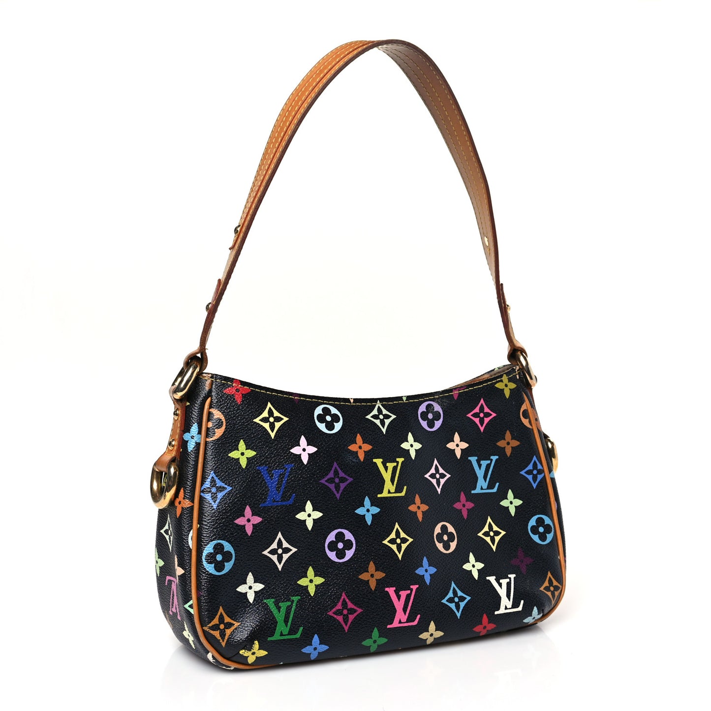 Monogram Multicolor Lodge PM Black
