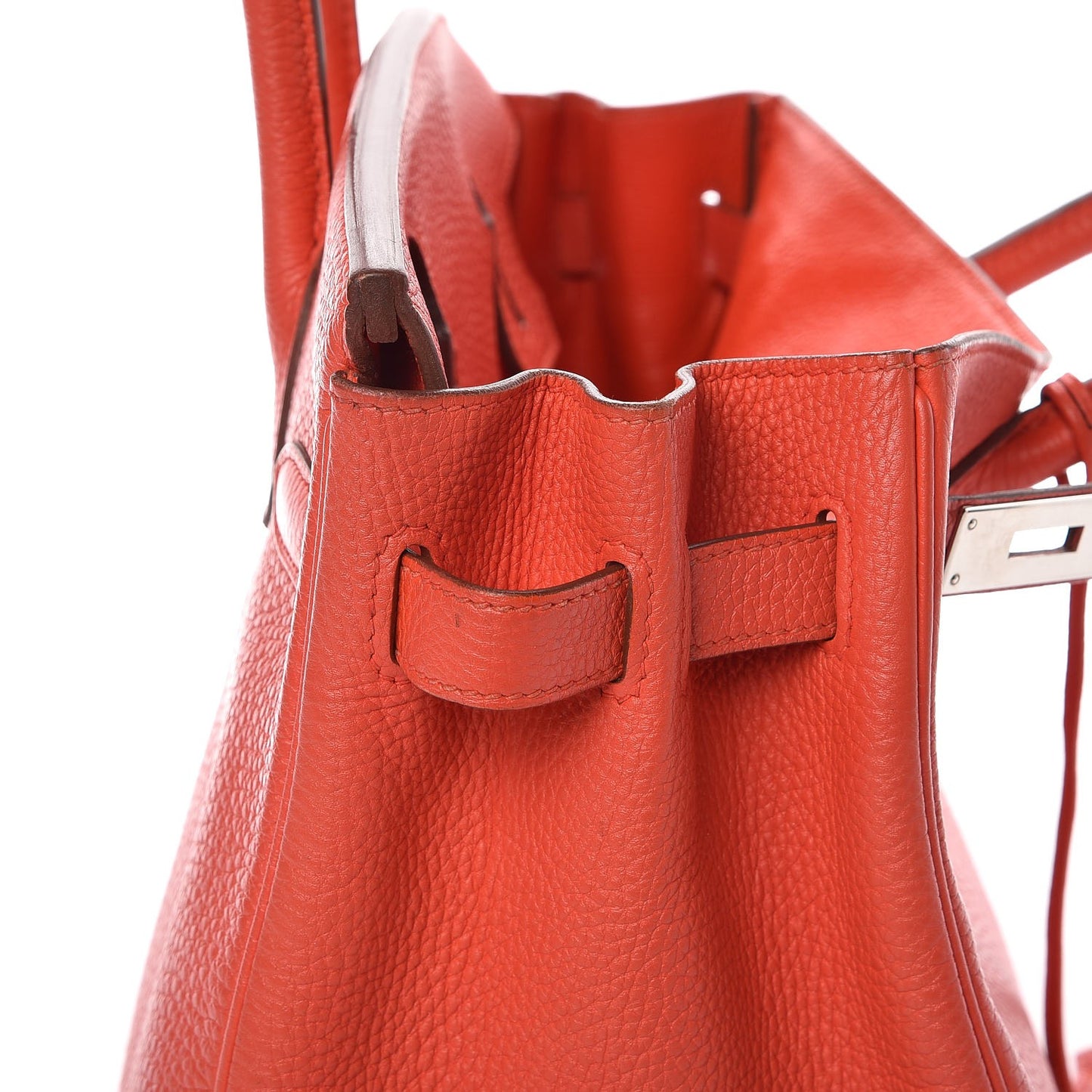 Togo Birkin 30 Capucine