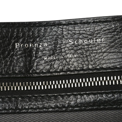 Proenza Schouler Vachetta Lux Kent Crossbody Black 6 of 9