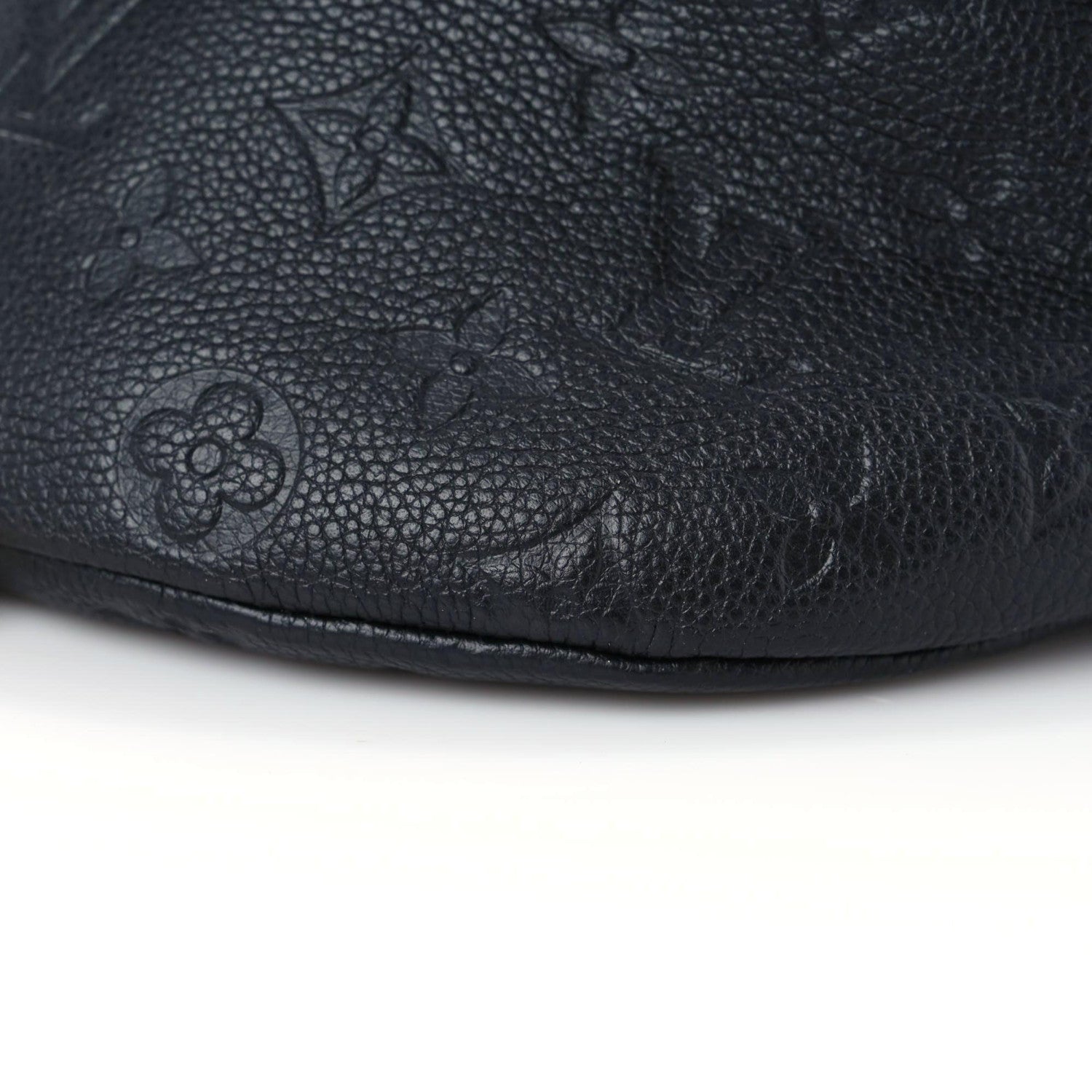 Louis Vuitton Empreinte BumBag Black 6 of 11