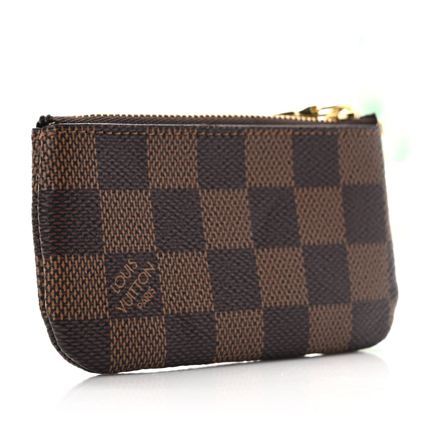 Damier Ebene Key Pouch