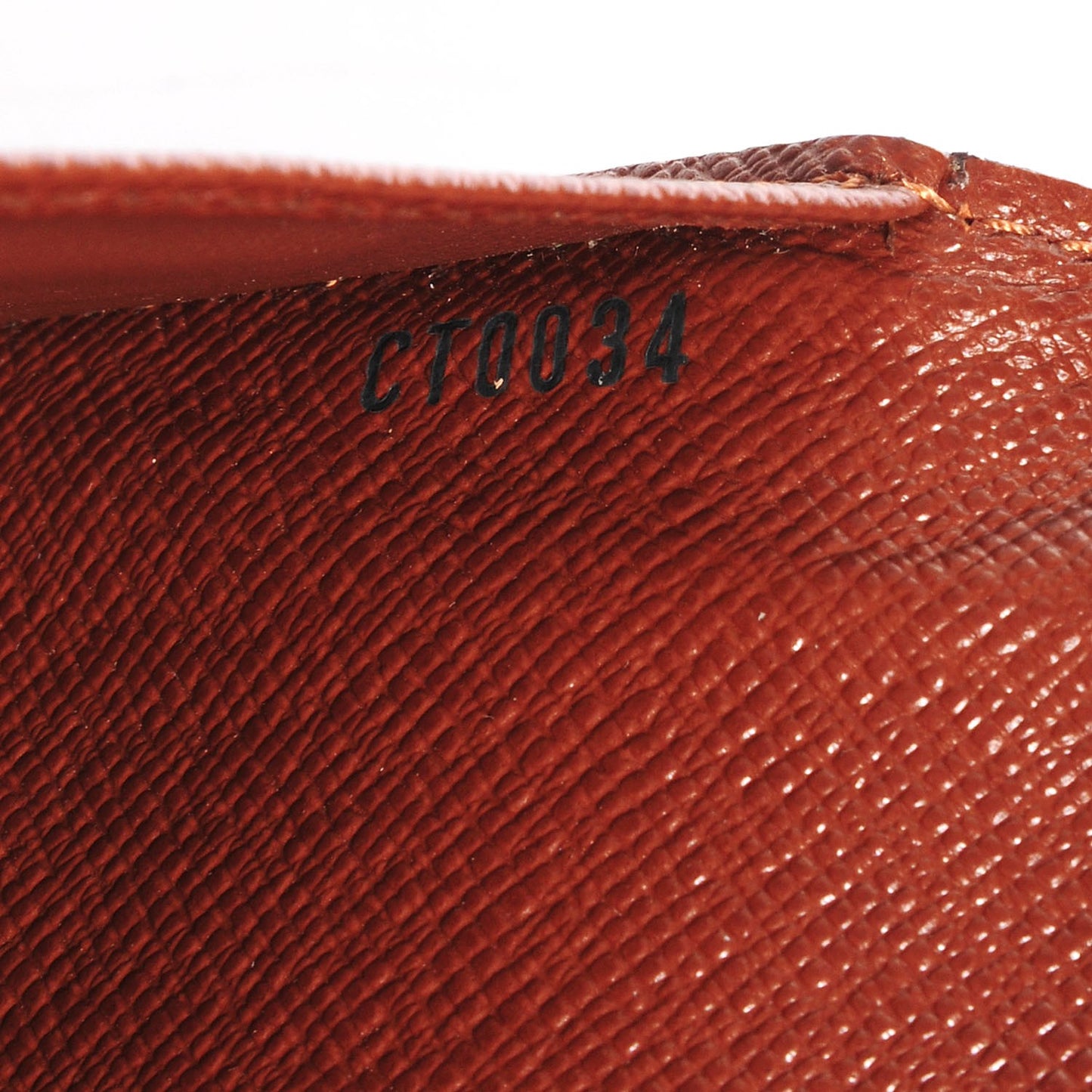 Monogram Porte Valeurs Checkbook Wallet