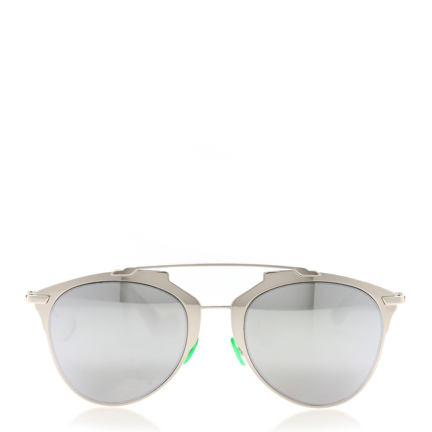 Christian Dior So Real Sunglasses Silver 2 of 8