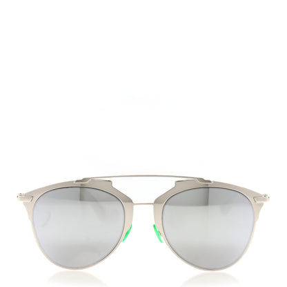 Christian Dior So Real Sunglasses Silver 2 of 8