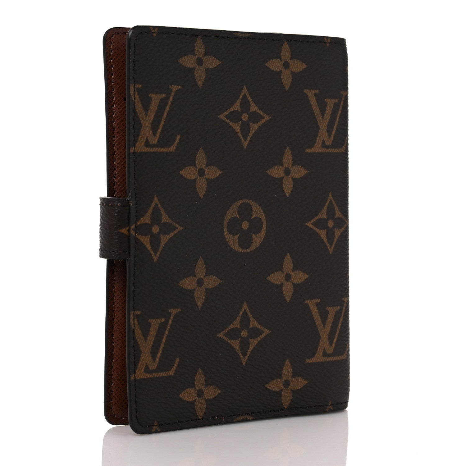 Louis Vuitton Monogram Small Ring Agenda Cover 3 of 9