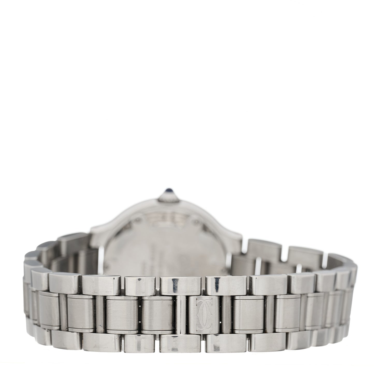 Stainless Steel 28mm Must De 21 Quartz Watch