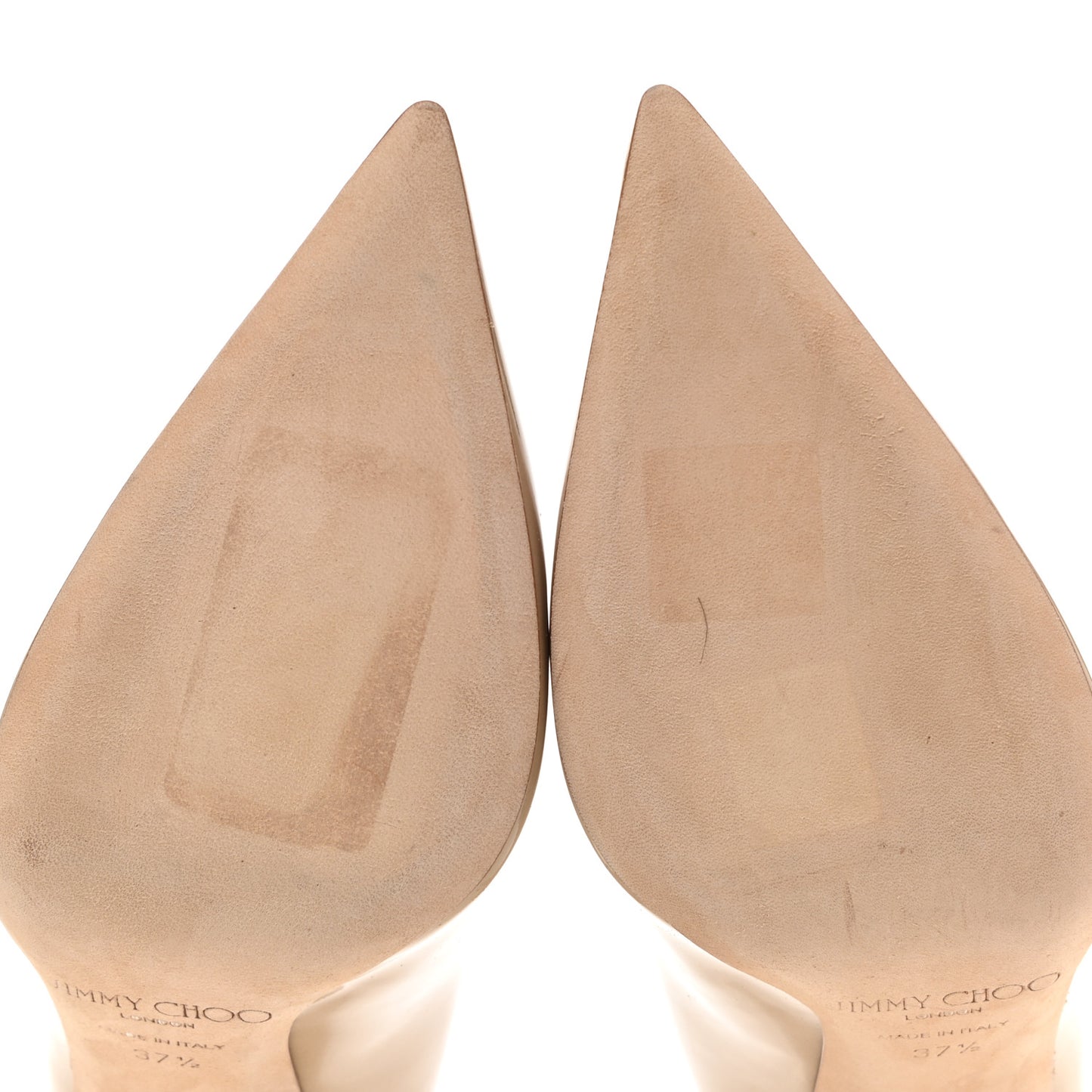 Patent Agnes 85 Pumps 37.5 Beige