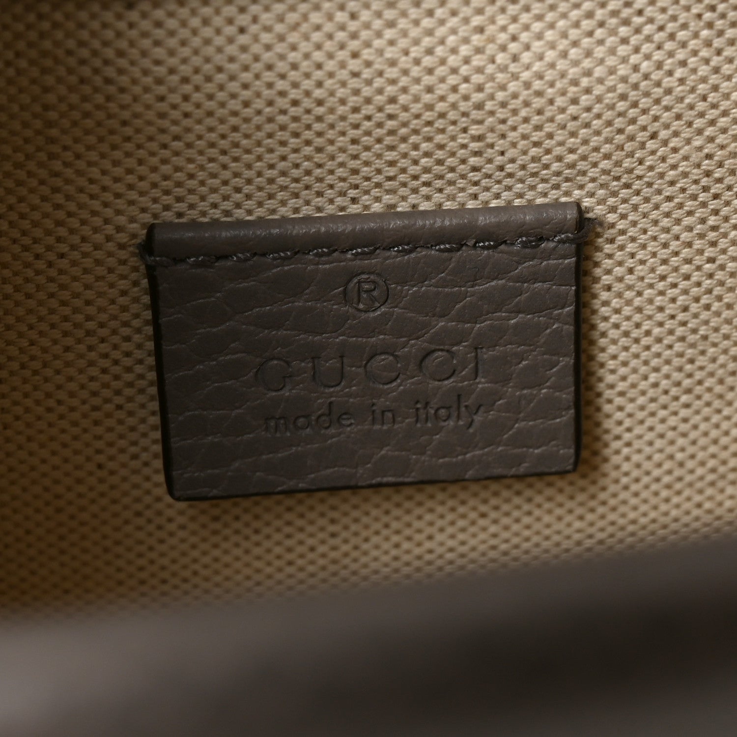 Gucci Calfskin Mini Dionysus Shoulder Bag Dusty Grey 6 of 10