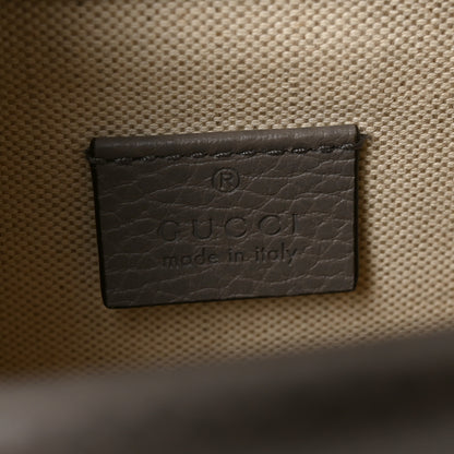 Gucci Calfskin Mini Dionysus Shoulder Bag Dusty Grey 6 of 10