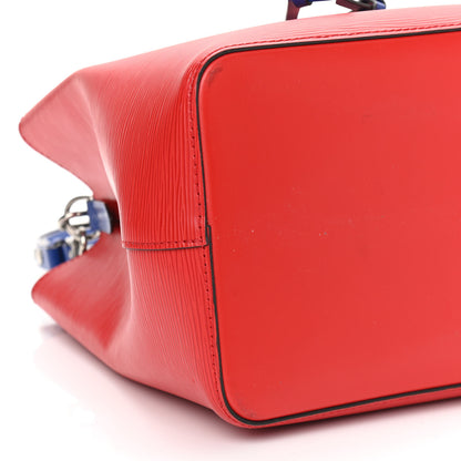 Louis Vuitton Epi Neonoe Coquelicot 9 of 10