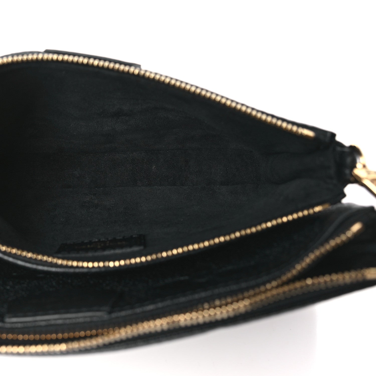Louis Vuitton Empreinte Monogram Giant Multi Pochette Accessories Black 6 of 11