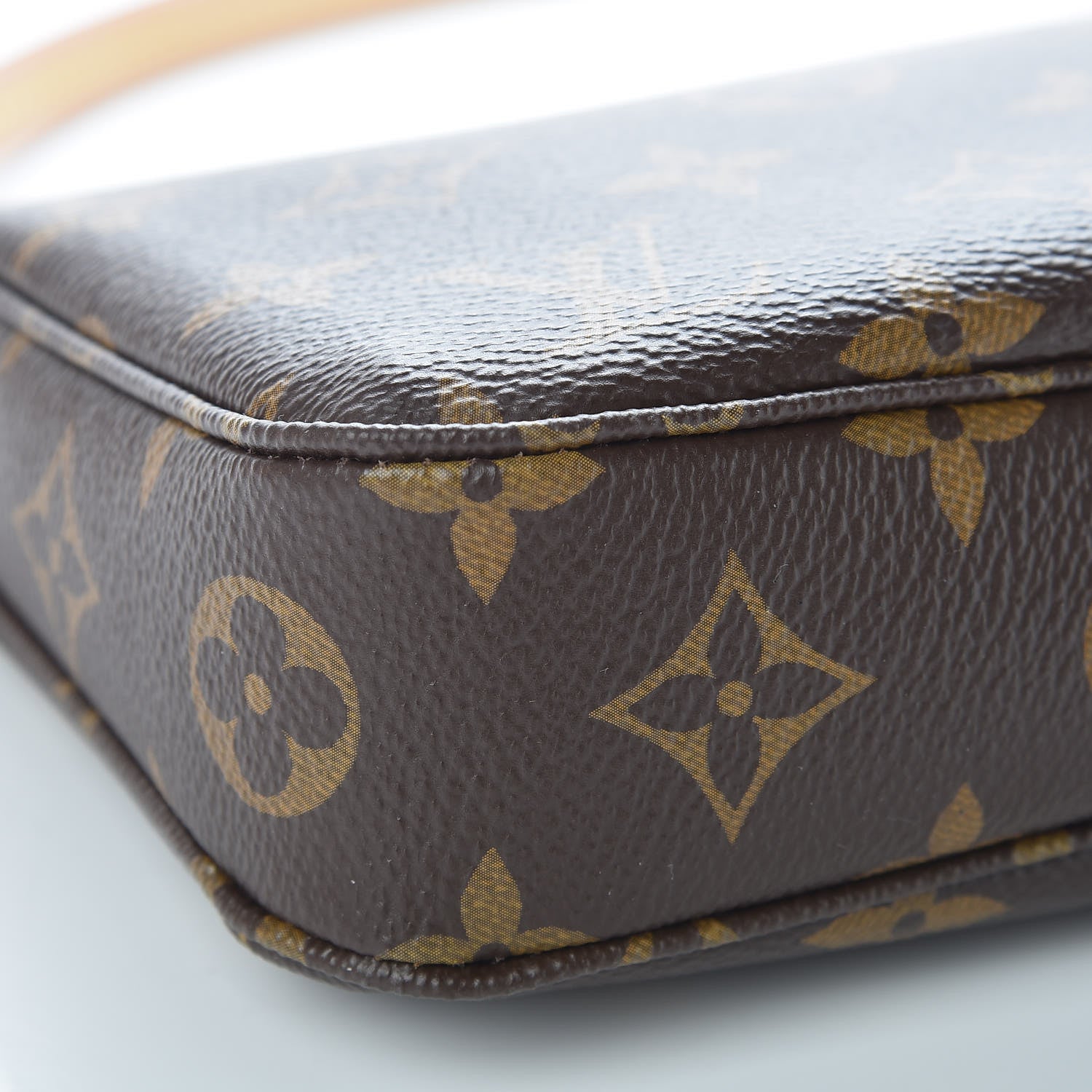 Louis Vuitton Monogram Pochette Accessories NM 8 of 10