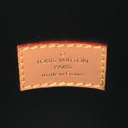 Louis Vuitton Monogram Egg Bag Black 6 of 10