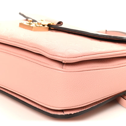 Louis Vuitton Empreinte Pochette Metis Rose Poudre 9 of 9