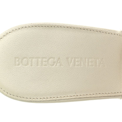 Bottega Veneta Nappa Maxi Intrecciato Lido 90mm Mule Sandals 36 Wax 6 of 7