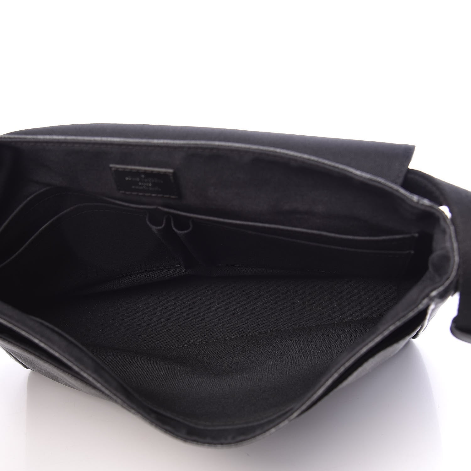 Louis Vuitton Damier Graphite District MM 5 of 10