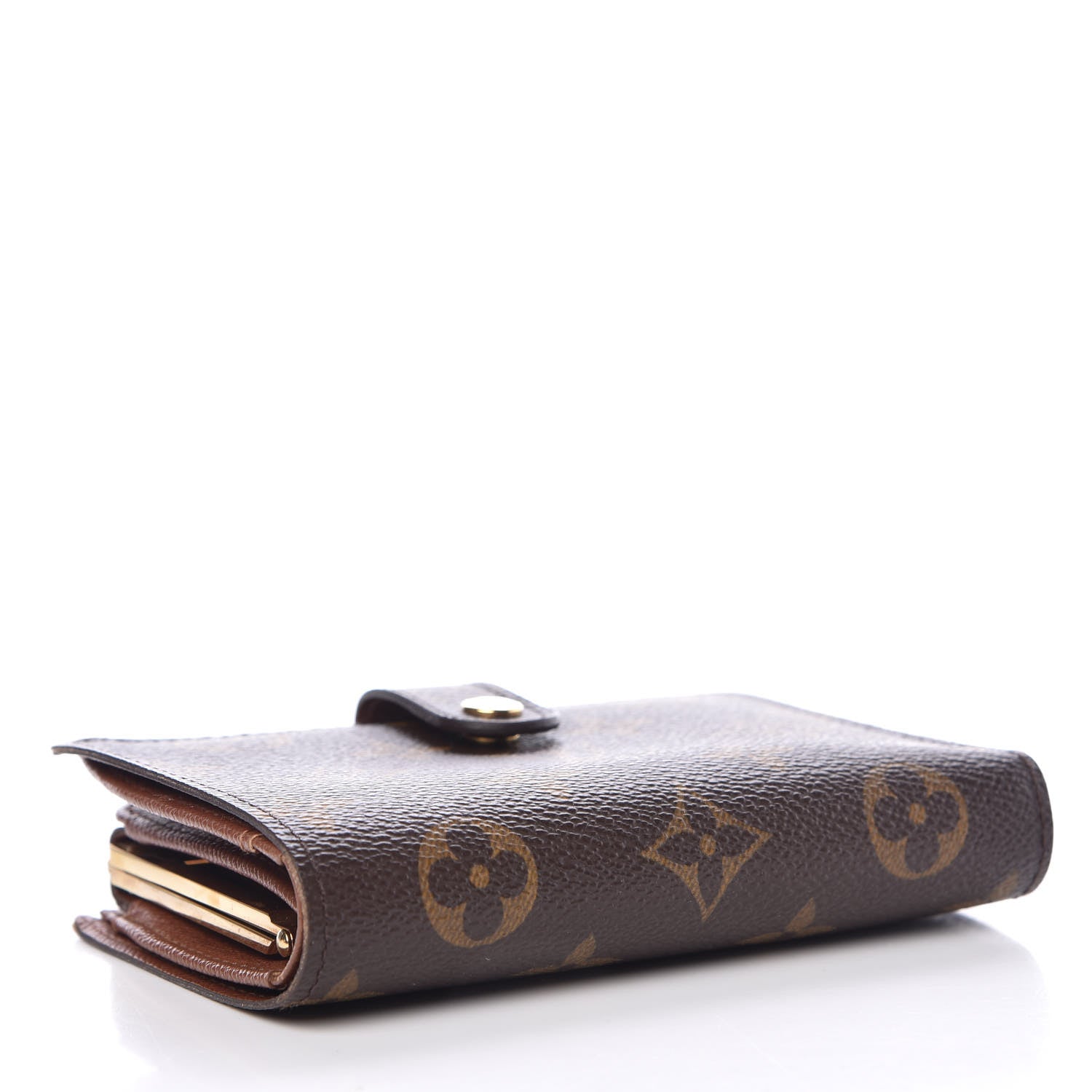Louis Vuitton Monogram French Purse Wallet 4 of 10