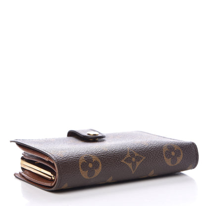 Louis Vuitton Monogram French Purse Wallet 4 of 10