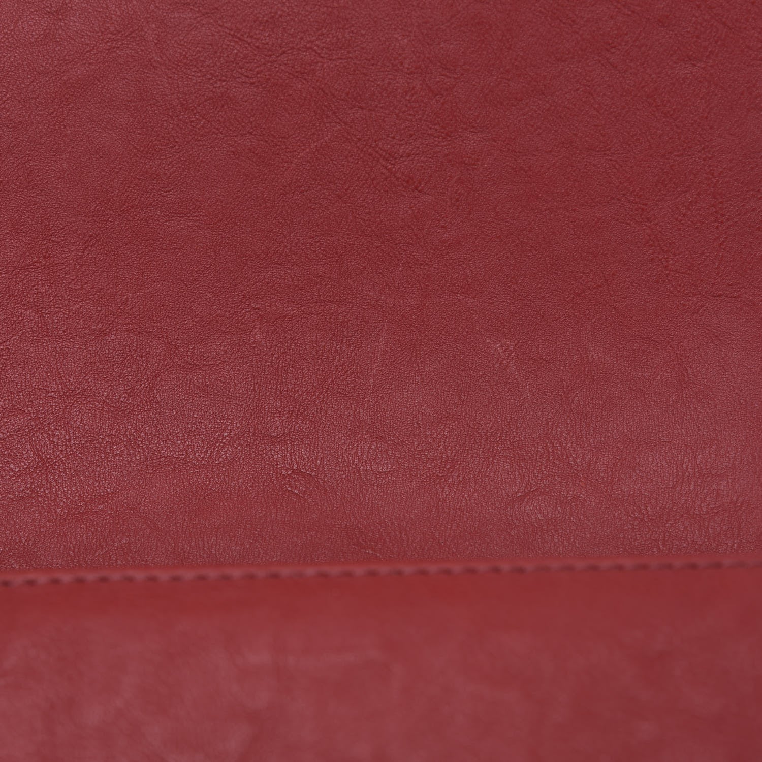 Chanel Calfskin Quilted Medium Top Handle Boy Flap Red 12 of 12