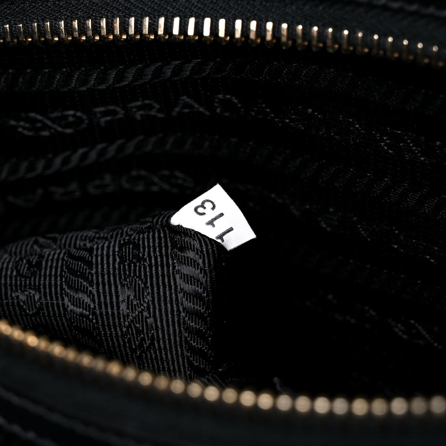 Saffiano Large Galleria Double Zip Tote Black