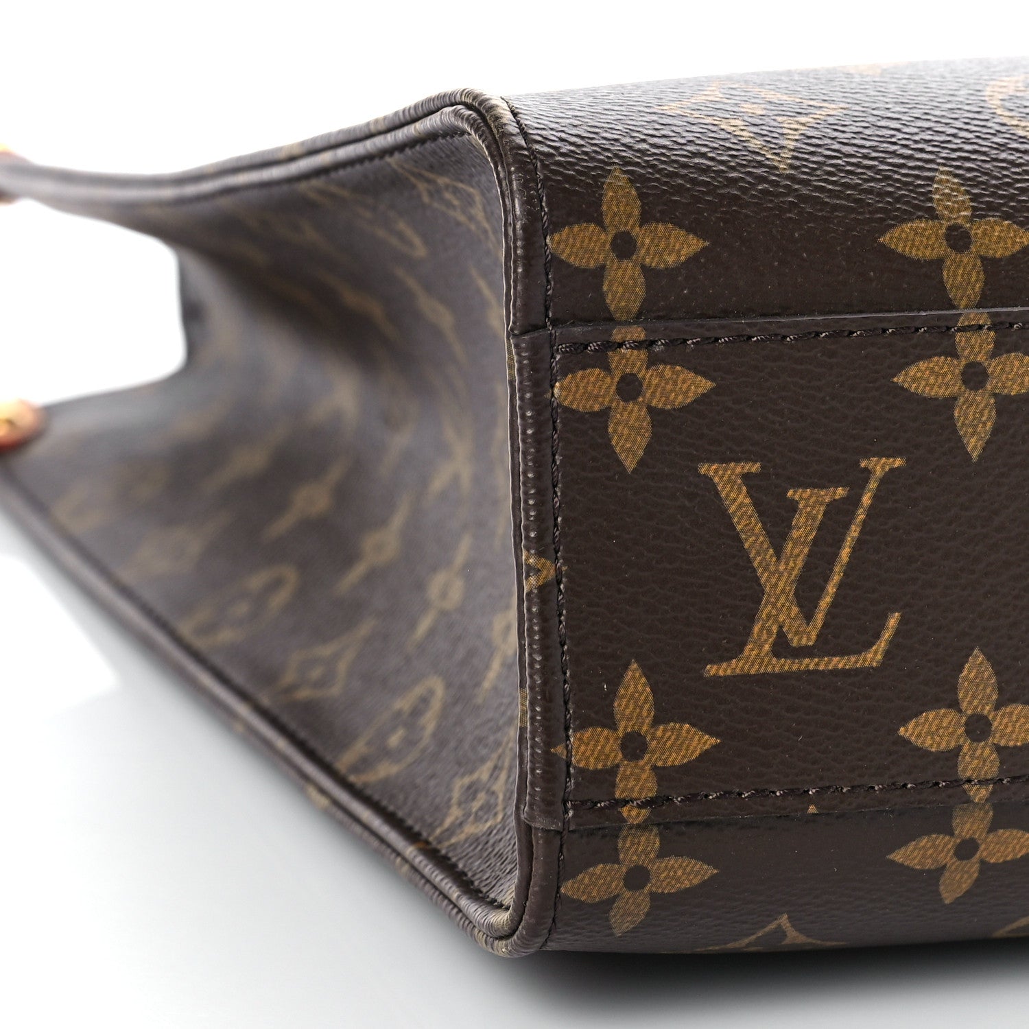 Louis Vuitton Monogram Sac Plat PM 7 of 14