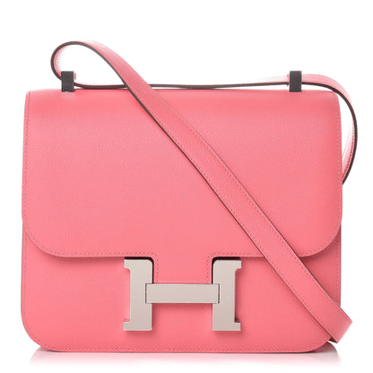 Hermes Evercolor Constance 24 Rose Azalee 1 of 21
