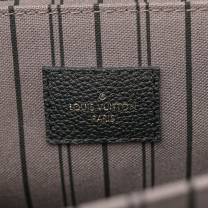Louis Vuitton Empreinte Pochette Metis Black 6 of 10