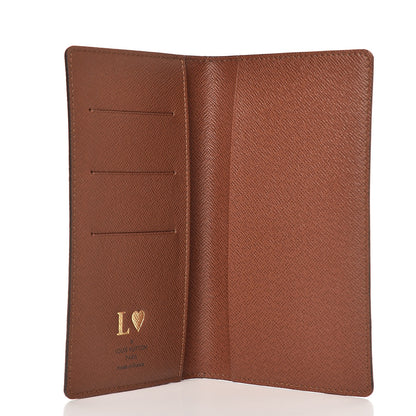Louis Vuitton Monogram Pocket Agenda Cover 5 of 7