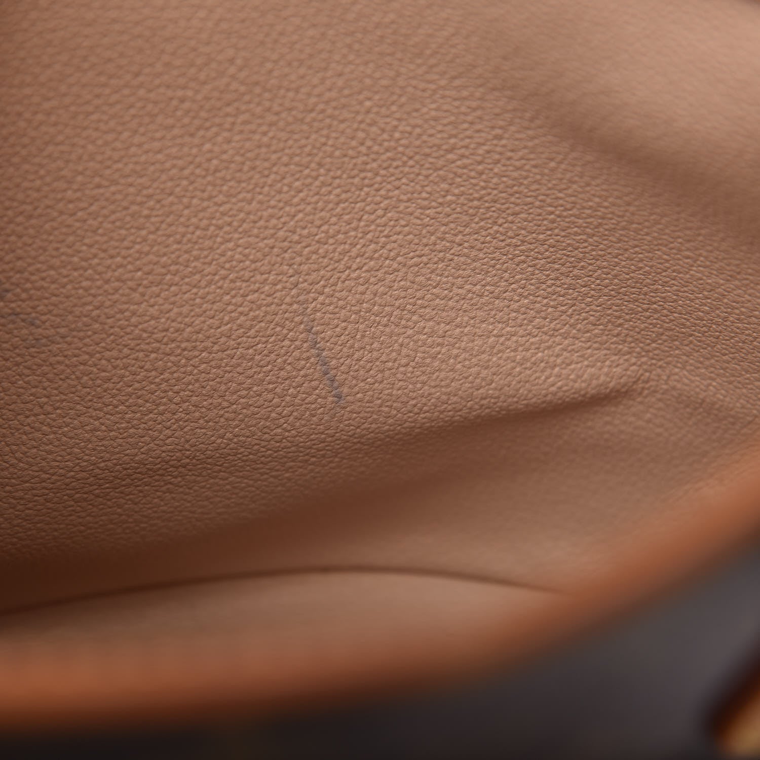 Louis Vuitton Monogram Petit Bucket 23 14 of 27