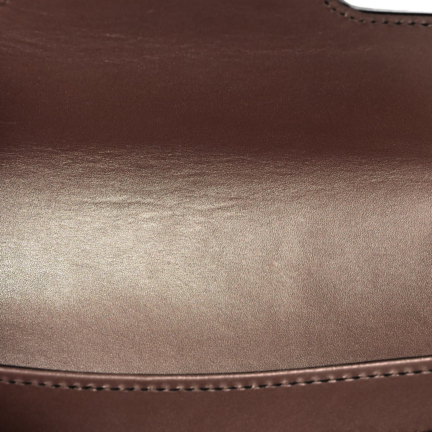 Shine Guccissima Medium Emily Chain Shoulder Bag Dark Cipria