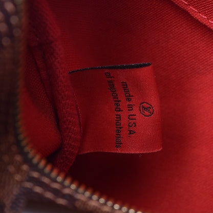 Louis Vuitton Damier Ebene Speedy 30 7 of 12