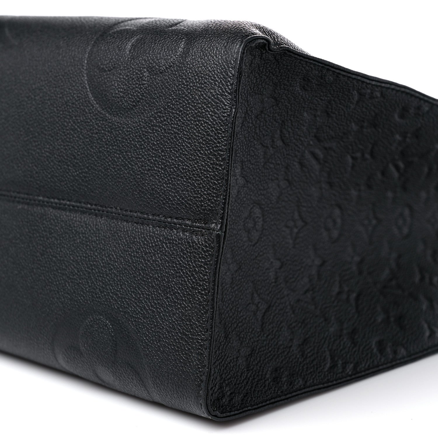 Louis Vuitton Empreinte Monogram Giant Onthego GM Black 8 of 10