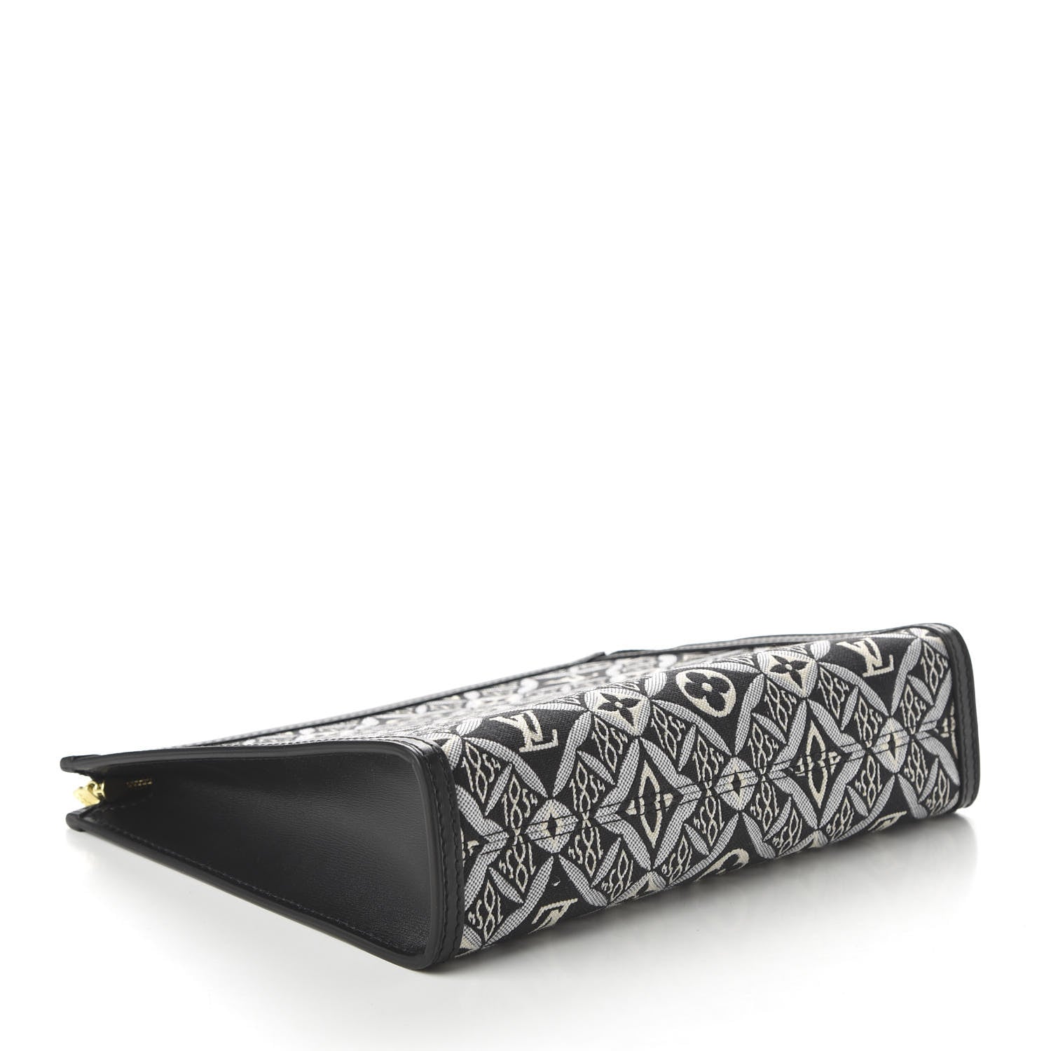 Louis Vuitton Jacquard Since 1854 Toiletry Pouch 26 Gray 4 of 9