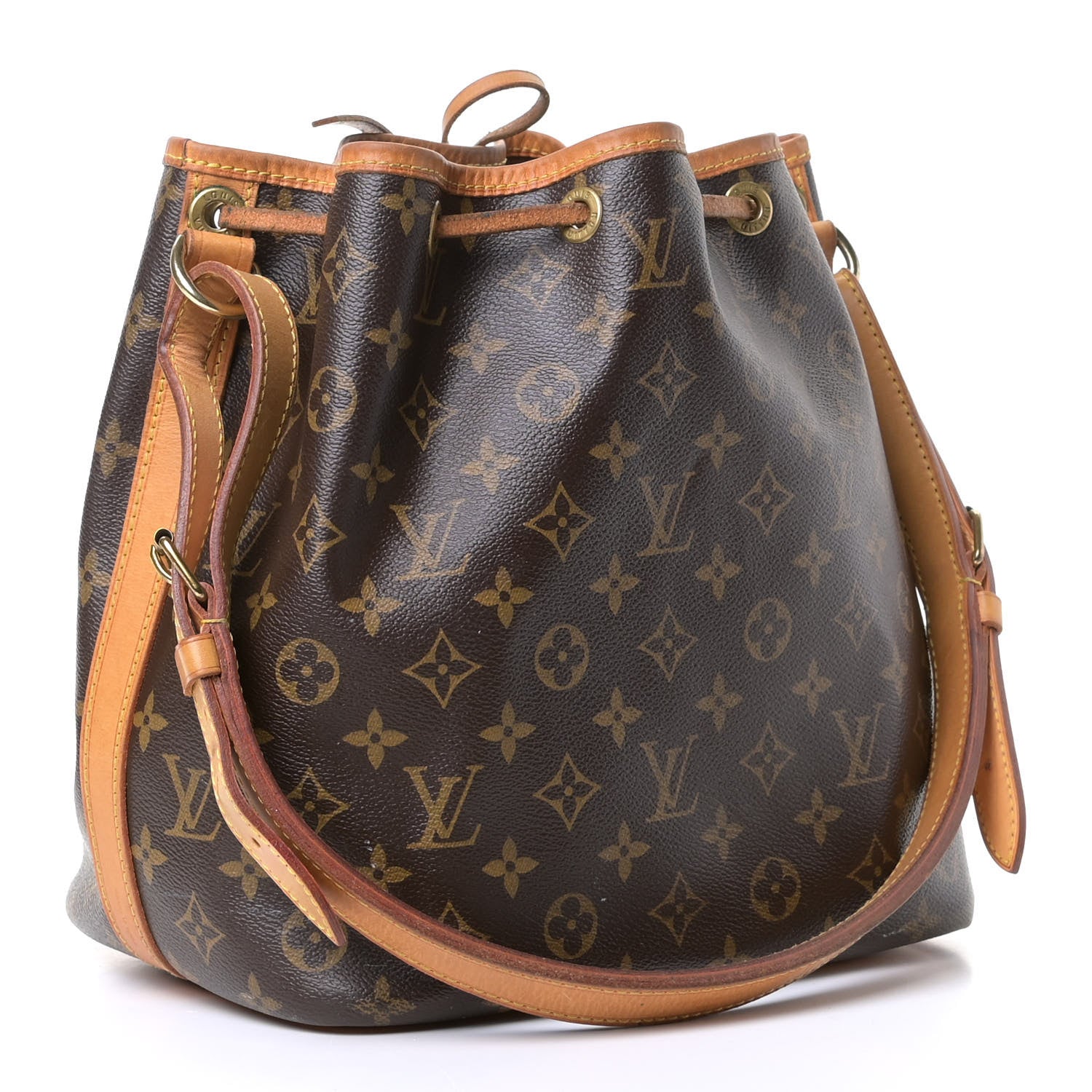 Louis Vuitton Monogram Petit Noe 2 of 10