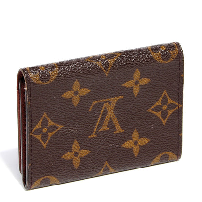 Louis Vuitton Monogram Business Card Holder 3 of 7