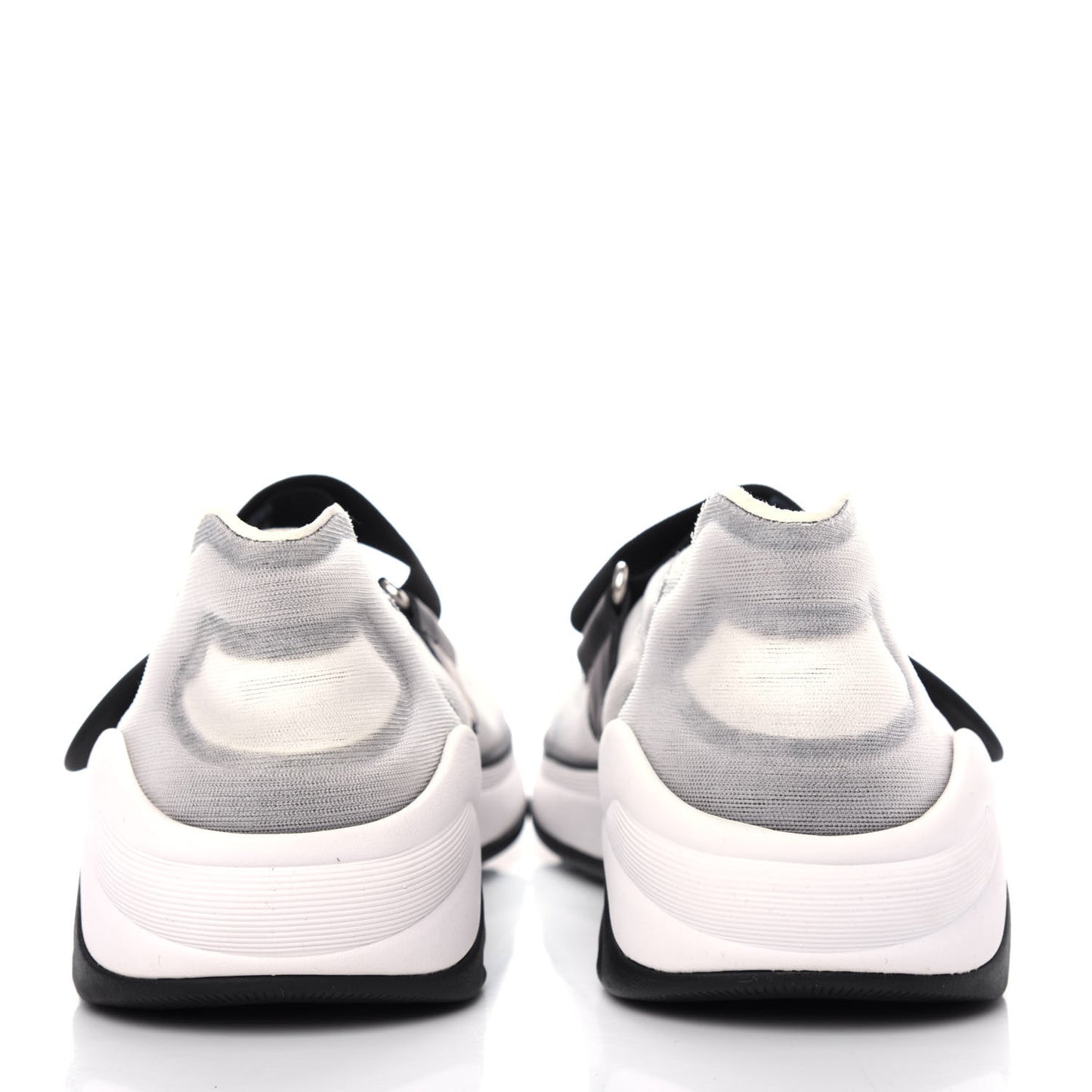 Mesh Lycra CC Sneakers 38.5 Black