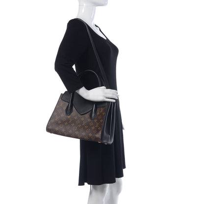 Louis Vuitton Monogram Florine Black 2 of 9