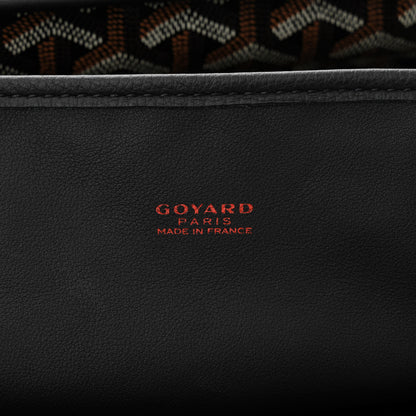 Goyard Goyardine Reversible Anjou PM Black 10 of 19