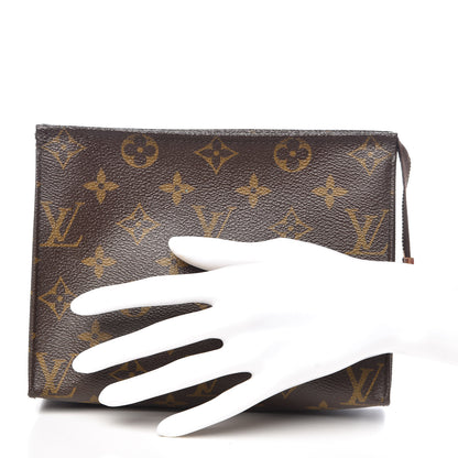 Louis Vuitton Monogram Toiletry Pouch 19 2 of 11