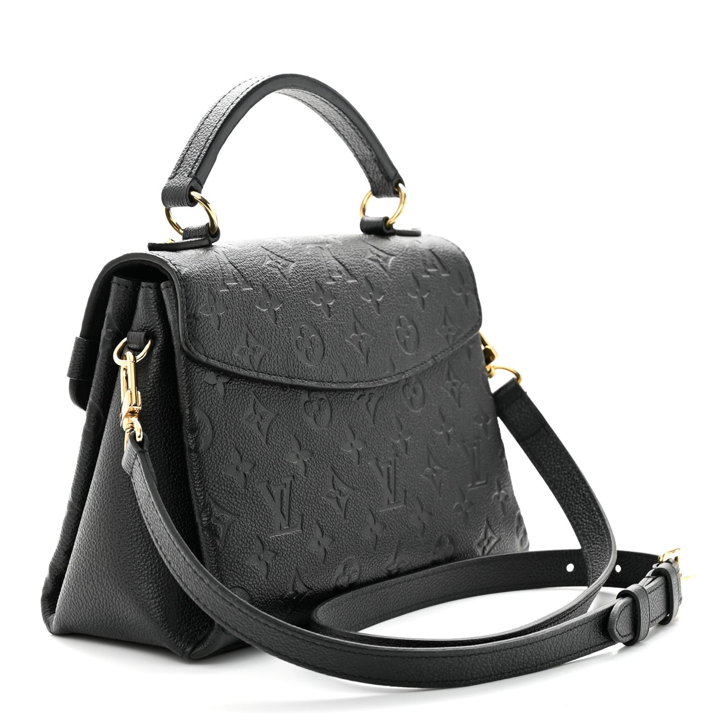 Empreinte Georges BB Black