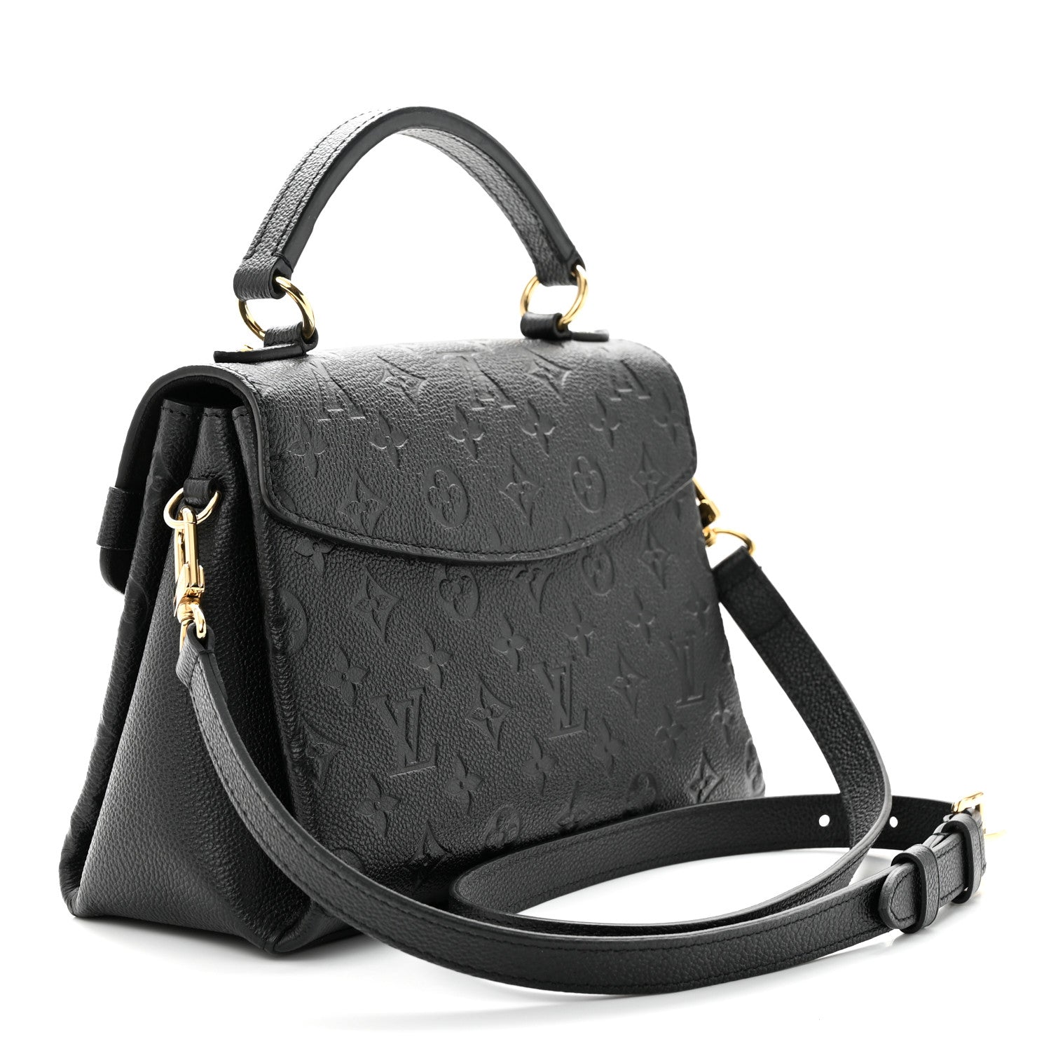 Louis Vuitton Empreinte Georges BB Black 3 of 9