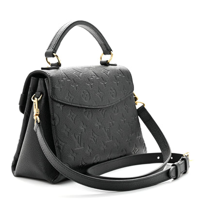 Louis Vuitton Empreinte Georges BB Black 3 of 9