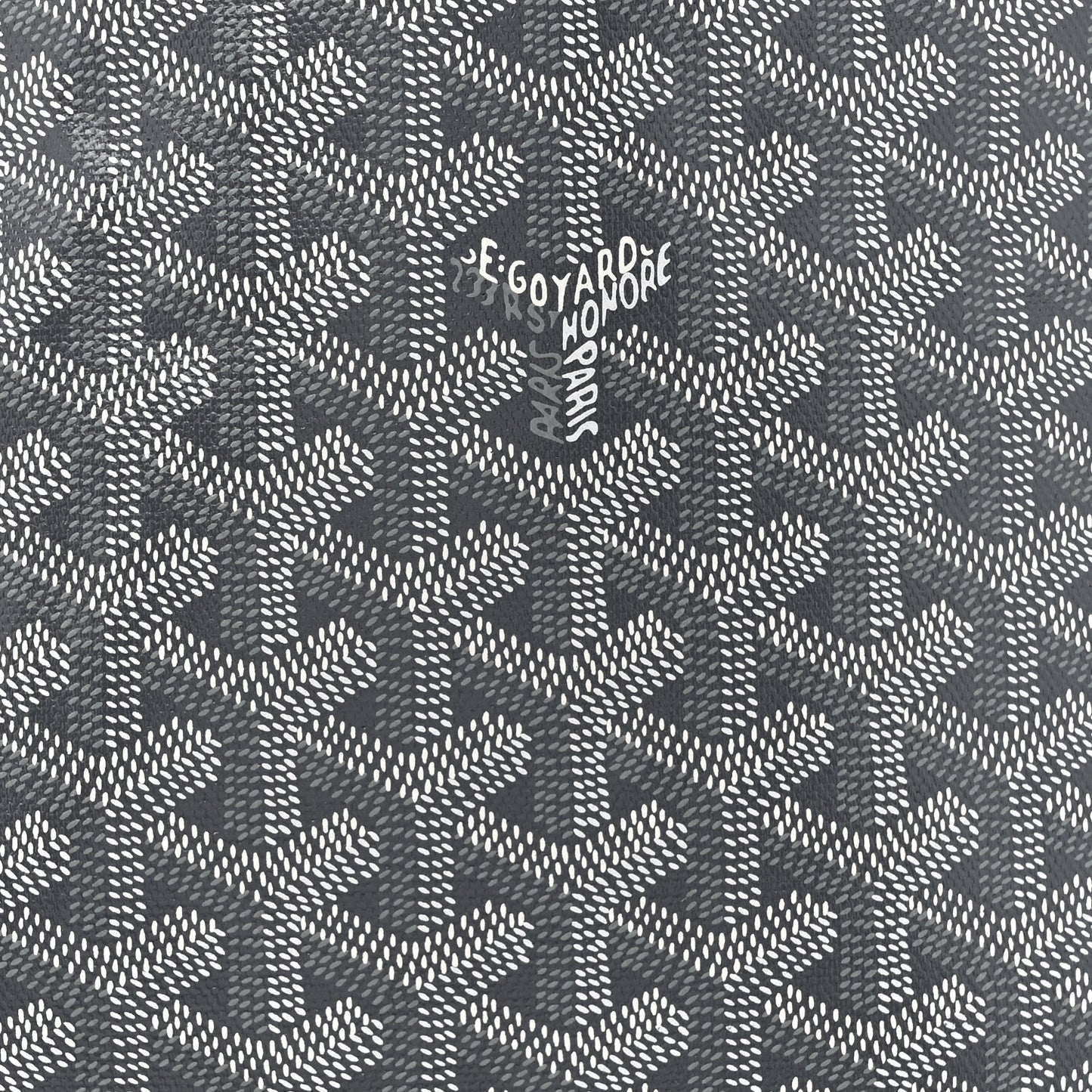 Goyardine Saint Louis GM Grey