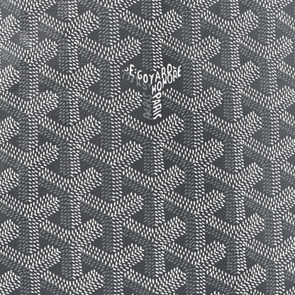 Goyard Goyardine Saint Louis GM Grey 10 of 12