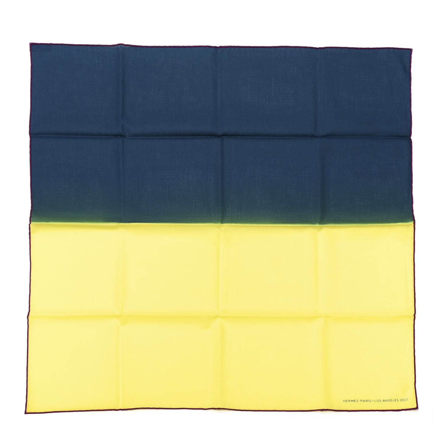 Cotton Scarf Colvert Lime