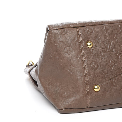 Louis Vuitton Empreinte Artsy MM Ombre 8 of 11