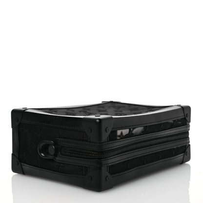Louis Vuitton Monogram See Through Soft Trunk Black 4 of 10