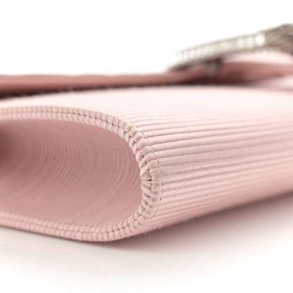 Gucci Grosgrain Satin Small Dionysus Shoulder Bag Blush 9 of 10