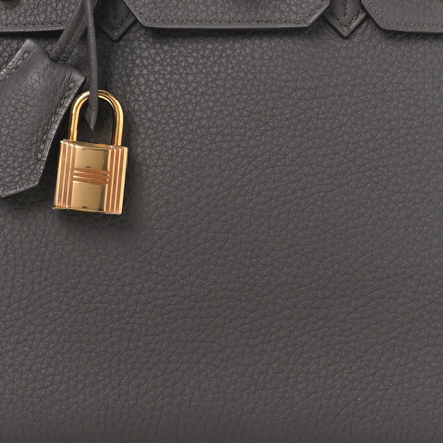 Togo Birkin 25 Etain
