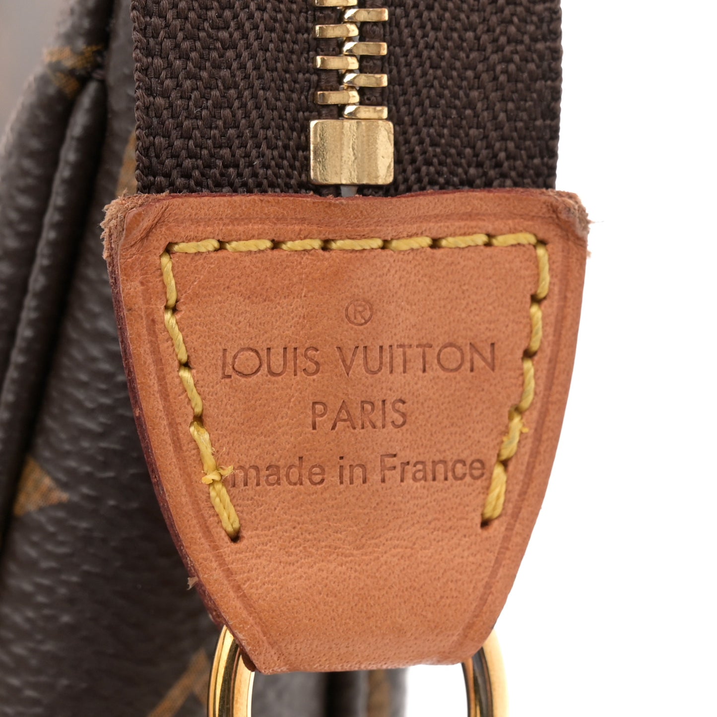 Monogram Pochette Accessories NM